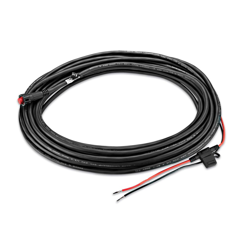 Garmin Radar Power Cable [010-12067-00] - Premium Radars from Garmin - Just $44.99! 