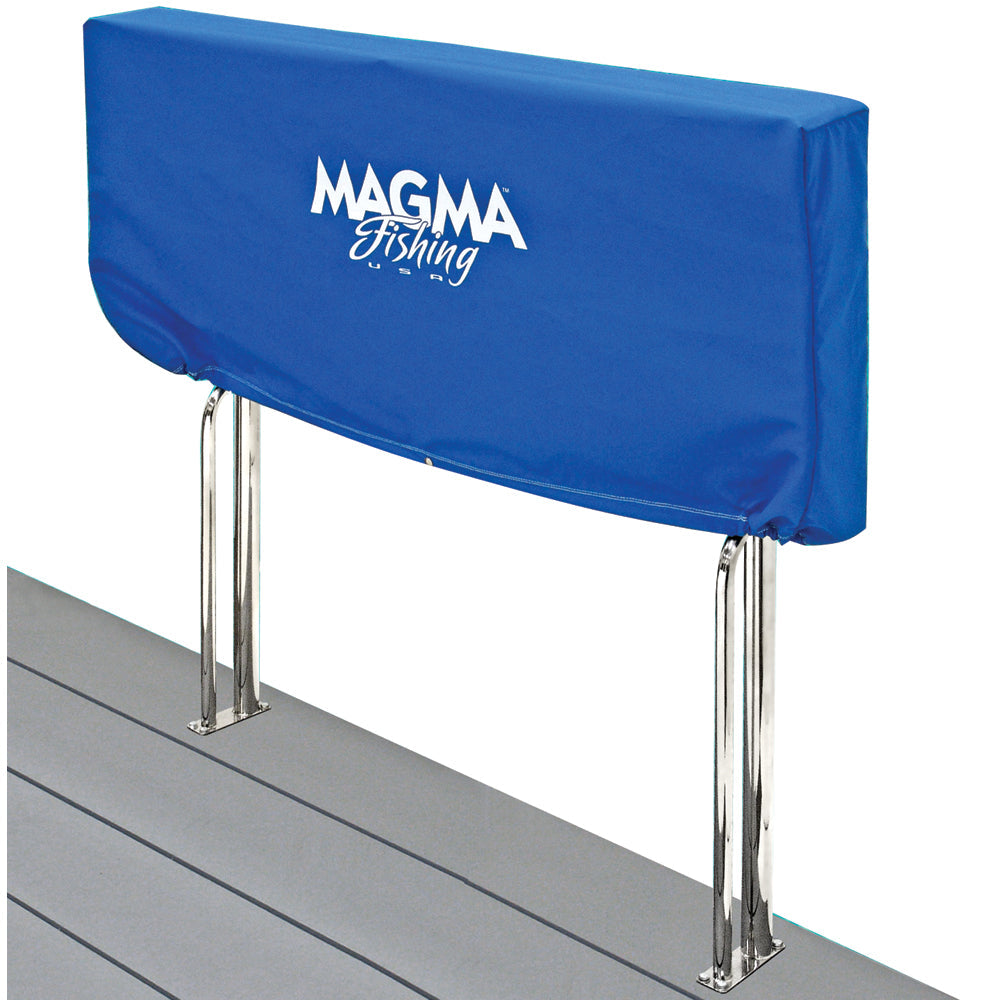 Magma Cover f/48" Dock Cleaning Station - Pacific Blue [T10-471PB] - Premium Filet Tables from Magma - Just $80.99! 