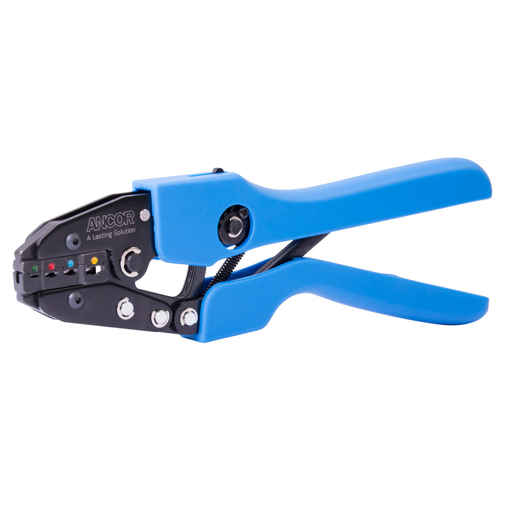 Ancor Double Crimp Ratchet Tool f/26-10 AWG [703030] - Premium Tools from Ancor - Just $61.99! 