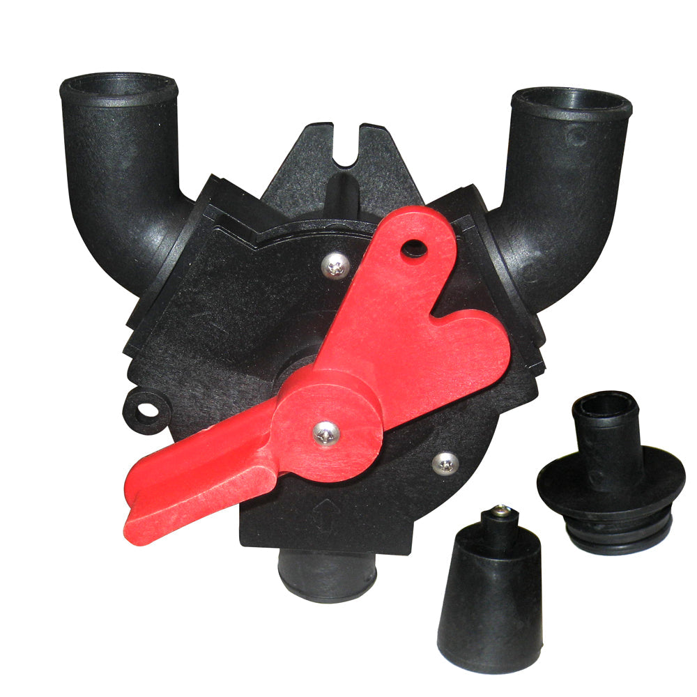 Johnson Pump Y-Valve [81-47238-01] - Premium Accessories from Johnson Pump - Just $53.99! 