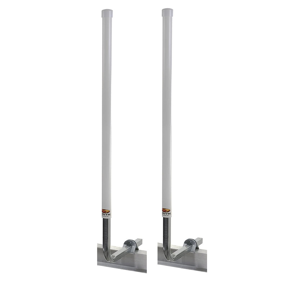 C.E. Smith 60" Post Guide-On With I-Beam Mounting Kit [27648] - Premium Guide-Ons from C.E. Smith - Just $199.99! 