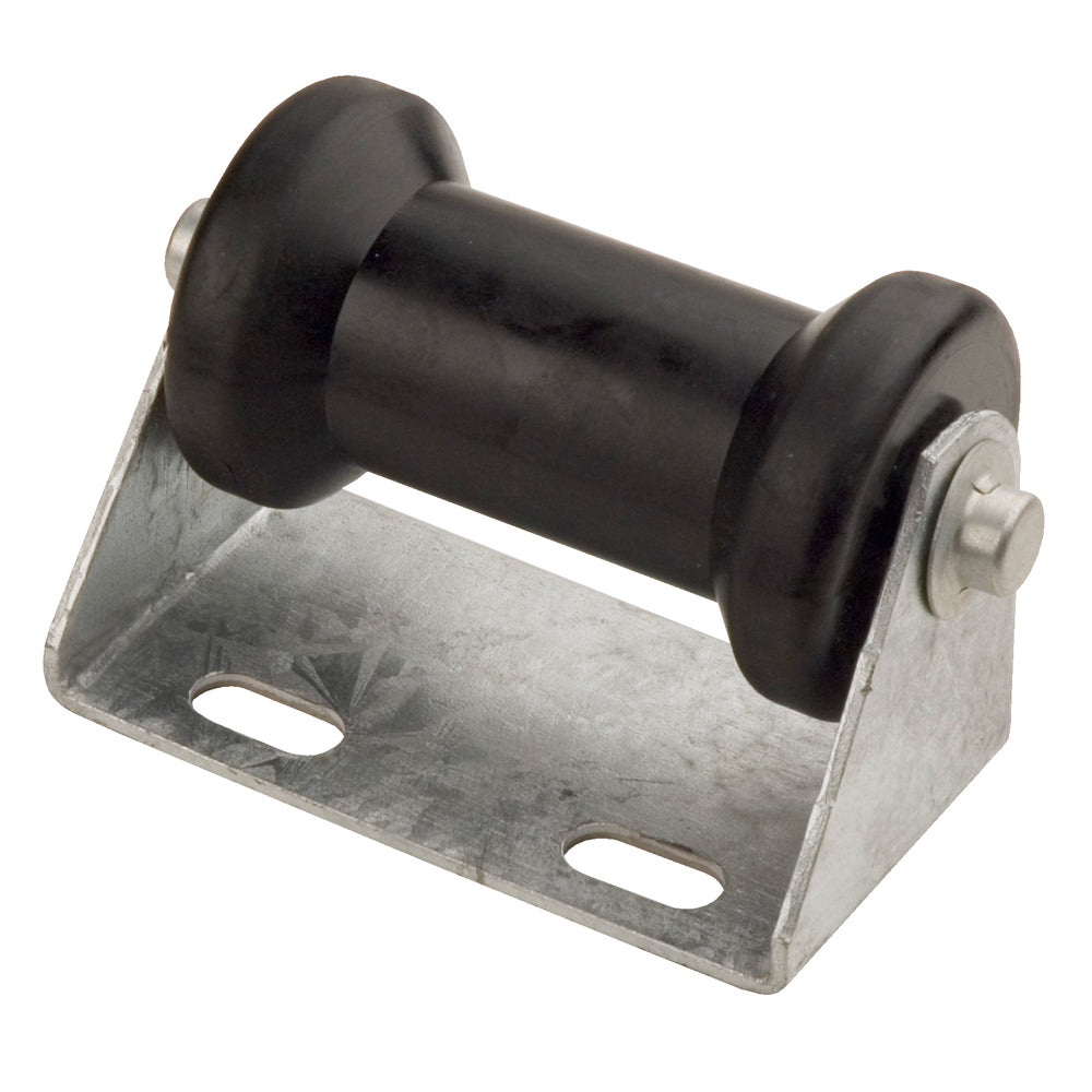 C.E. Smith 3" Stationary Keel Roller Assembly f/3" Tongue [32150G] - Brand_C.E. Smith, Trailering, Trailering | Rollers & Brackets - C.E. Smith - Rollers & Brackets