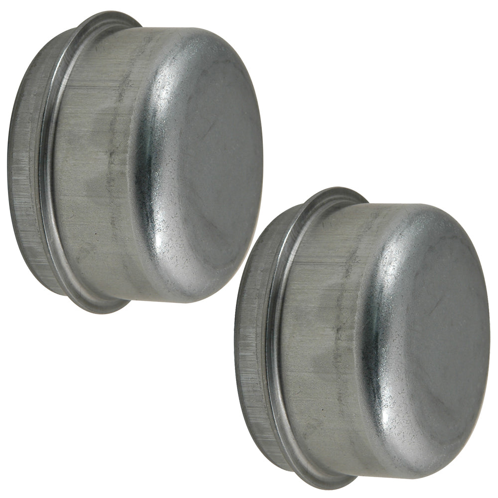 C.E. Smith Dust Caps - Hub ID 1.980" - (Pair) [16200A] - 1st Class Eligible, Brand_C.E. Smith, Trailering, Trailering | Bearings & Hubs - C.E. Smith - Bearings & Hubs