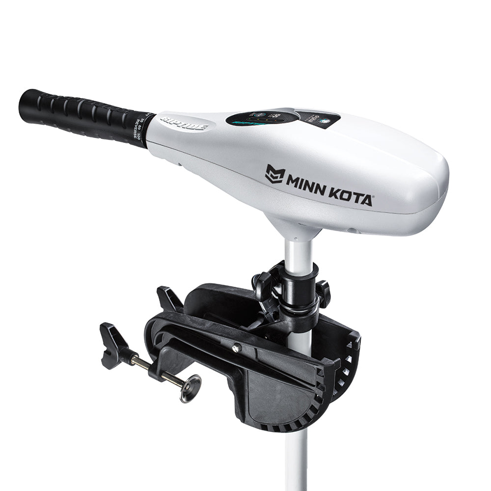 Minn Kota Riptide RT80/T Saltwater Transom Mount - 24V-80lb-42" [1363831] - Premium Trolling Motors from Minn Kota - Just $949.99! 