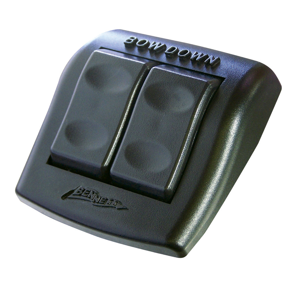 Bennett Rocker Switch Control f/BOLT [BRC4000] - Premium Trim Tab Accessories from Bennett Marine - Just $84.99! 