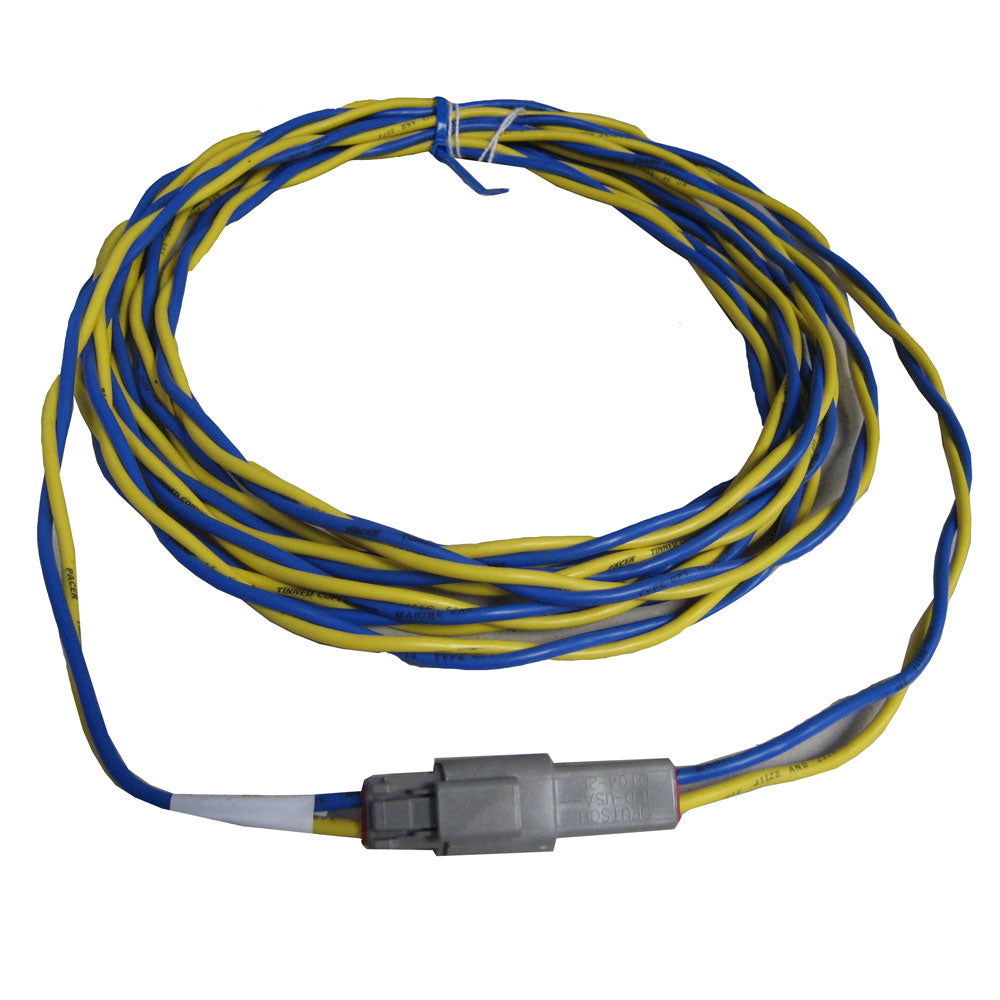 Bennett BOLT Actuator Wire Harness Extension - 10' [BAW2010] - Premium Trim Tab Accessories from Bennett Marine - Just $34.99! 