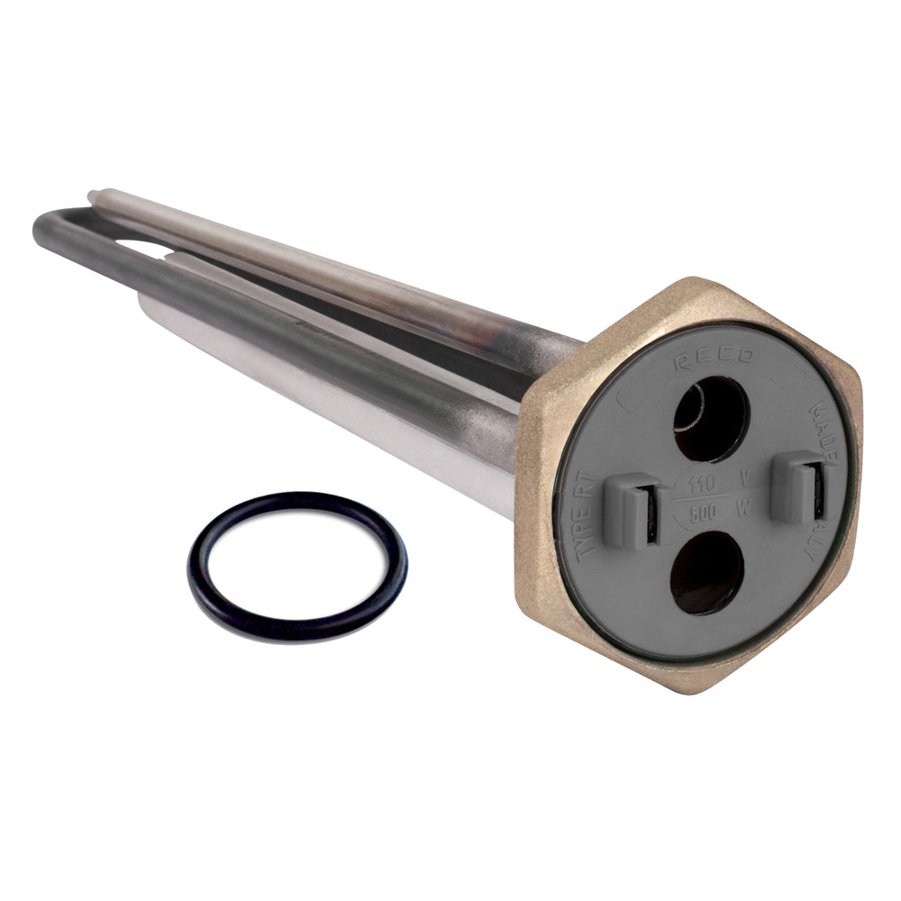 Quick 500W Heating Element f/Nautic B3 Heaters - 110V [FVSLRSB05110A00] - 1st Class Eligible, Brand_Quick, Marine Plumbing & Ventilation, Marine Plumbing & Ventilation | Accessories - Quick - Accessories