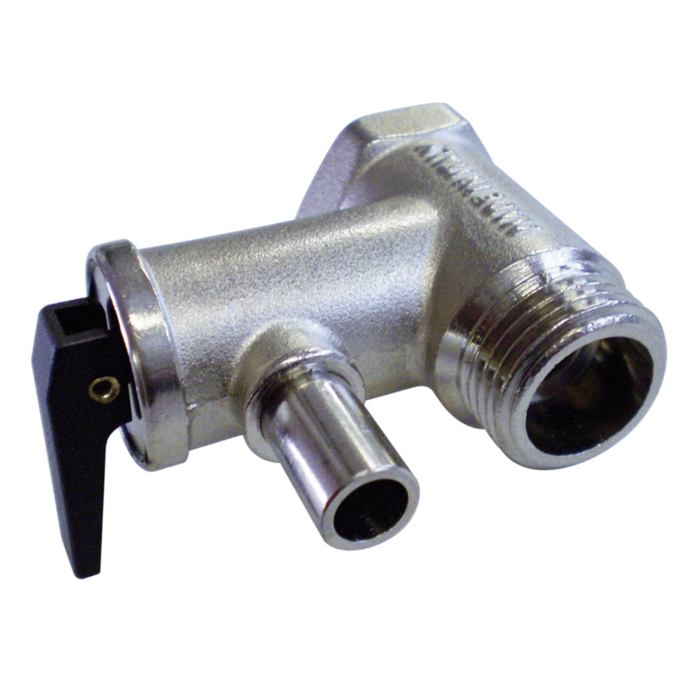 Quick Pressure Relief Valve f/All Sigmar & B3 Heaters [FVSLVS126B00A00] - 1st Class Eligible, Brand_Quick, Marine Plumbing & Ventilation, Marine Plumbing & Ventilation | Accessories - Quick - Accessories