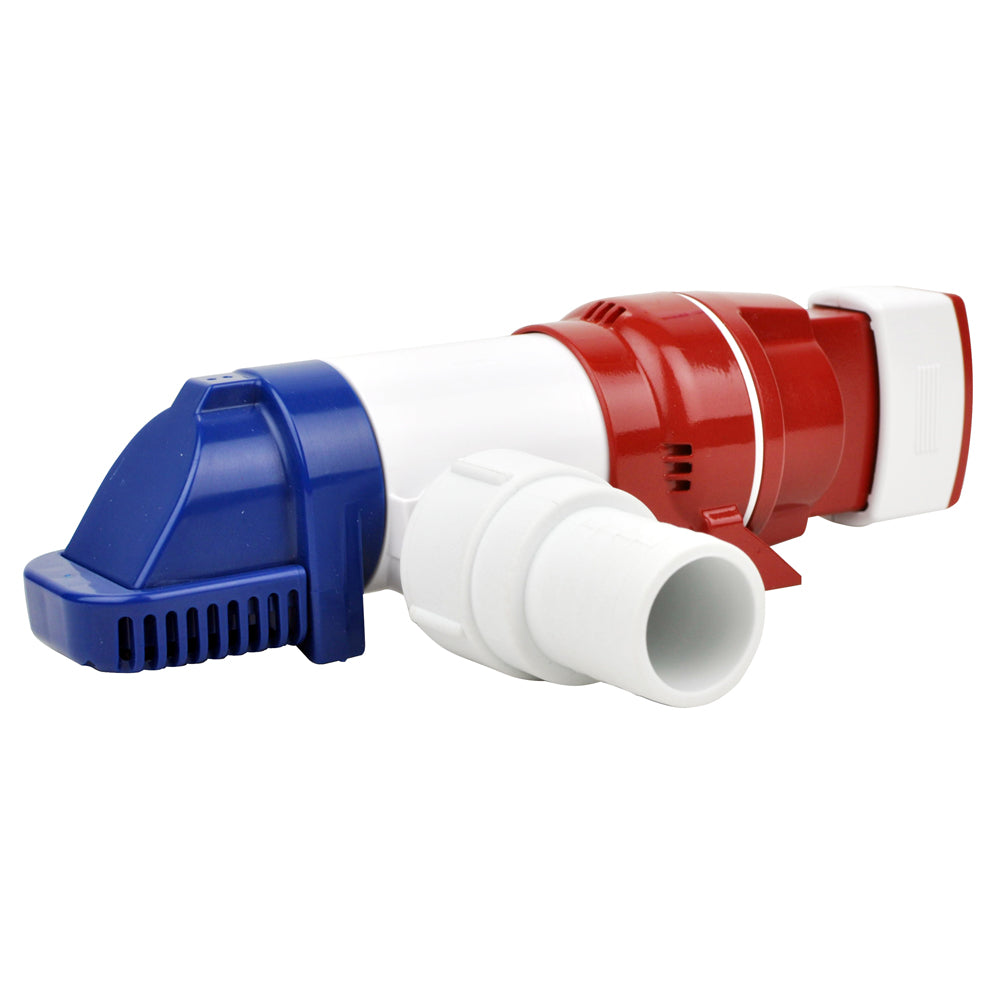 Rule LoPro 900GPH Bilge Pump - Automatic [LP900S] - Premium Bilge Pumps from Rule - Just $86.99! 