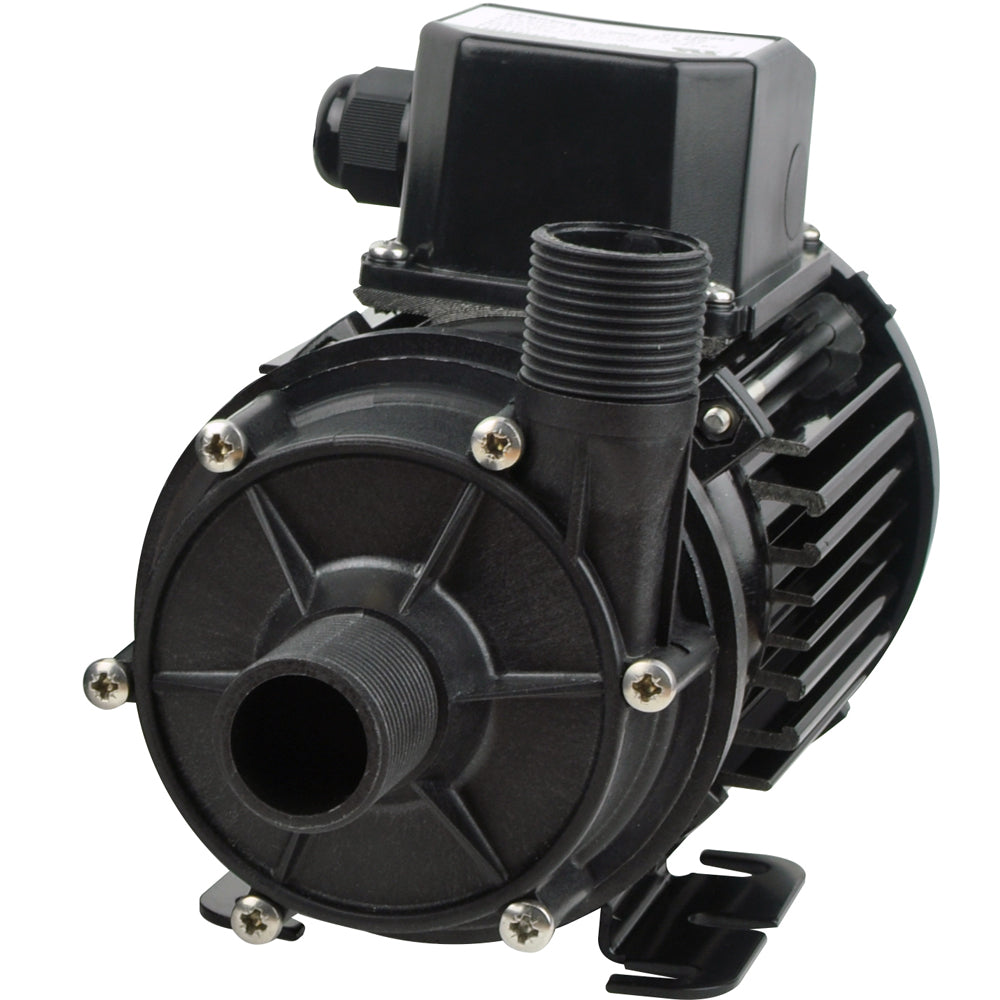 Jabsco Mag Drive Centrifugal Pump - 21GPM - 110V AC [436981] - Brand_Jabsco, Marine Plumbing & Ventilation, Marine Plumbing & Ventilation | Washdown / Pressure Pumps - Jabsco - Washdown / Pressure Pumps