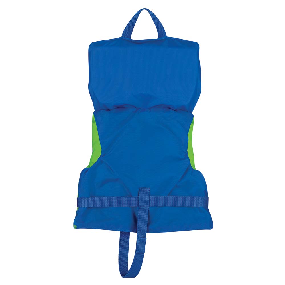 Full Throttle Character Vest - Infant/Child Less Than 50lbs - Fish [104200-500-000-15] - Premium Personal Flotation Devices from Full Throttle - Just $23.99! 