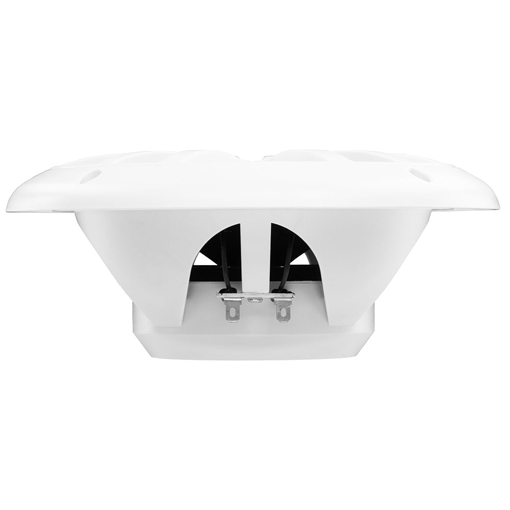 Boss Audio 6.5" MR6W Speaker - White - 180W [MR6W] - Premium Speakers from Boss Audio - Just $32.99! 