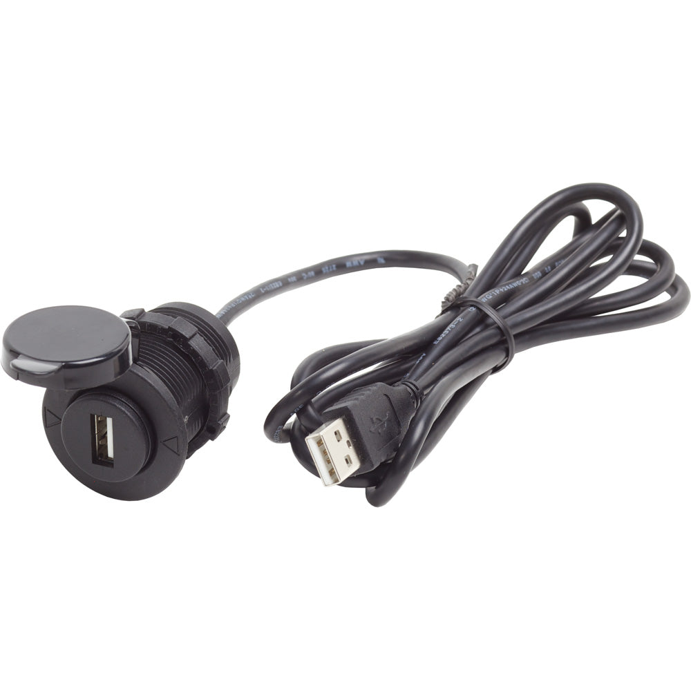 Blue Sea 12V DC USB Extension [1044] - Premium Accessories from Blue Sea Systems - Just $25.99! 