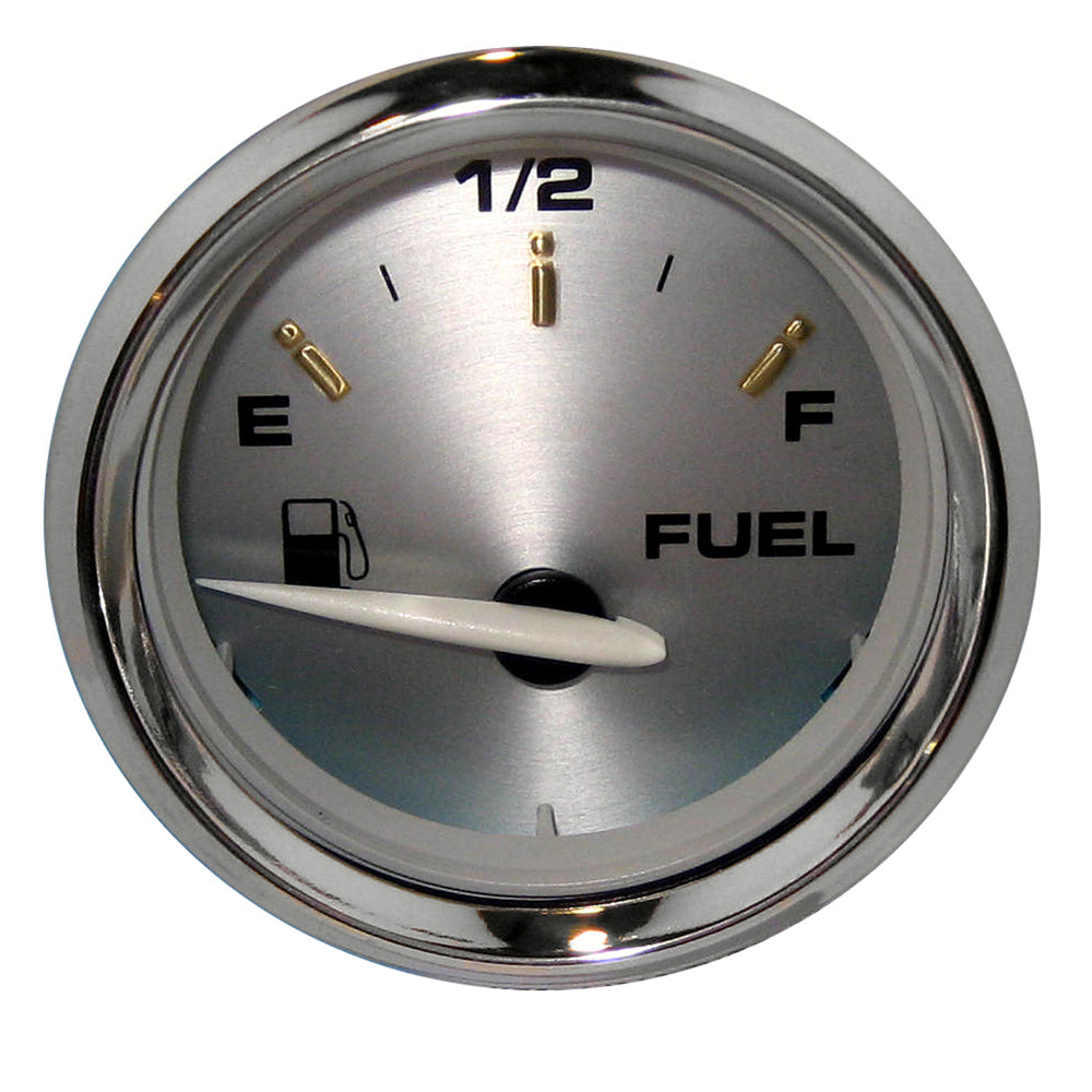 Faria Kronos 2" Fuel Level Gauge [19001] - Premium Gauges from Faria Beede Instruments - Just $38.99! 