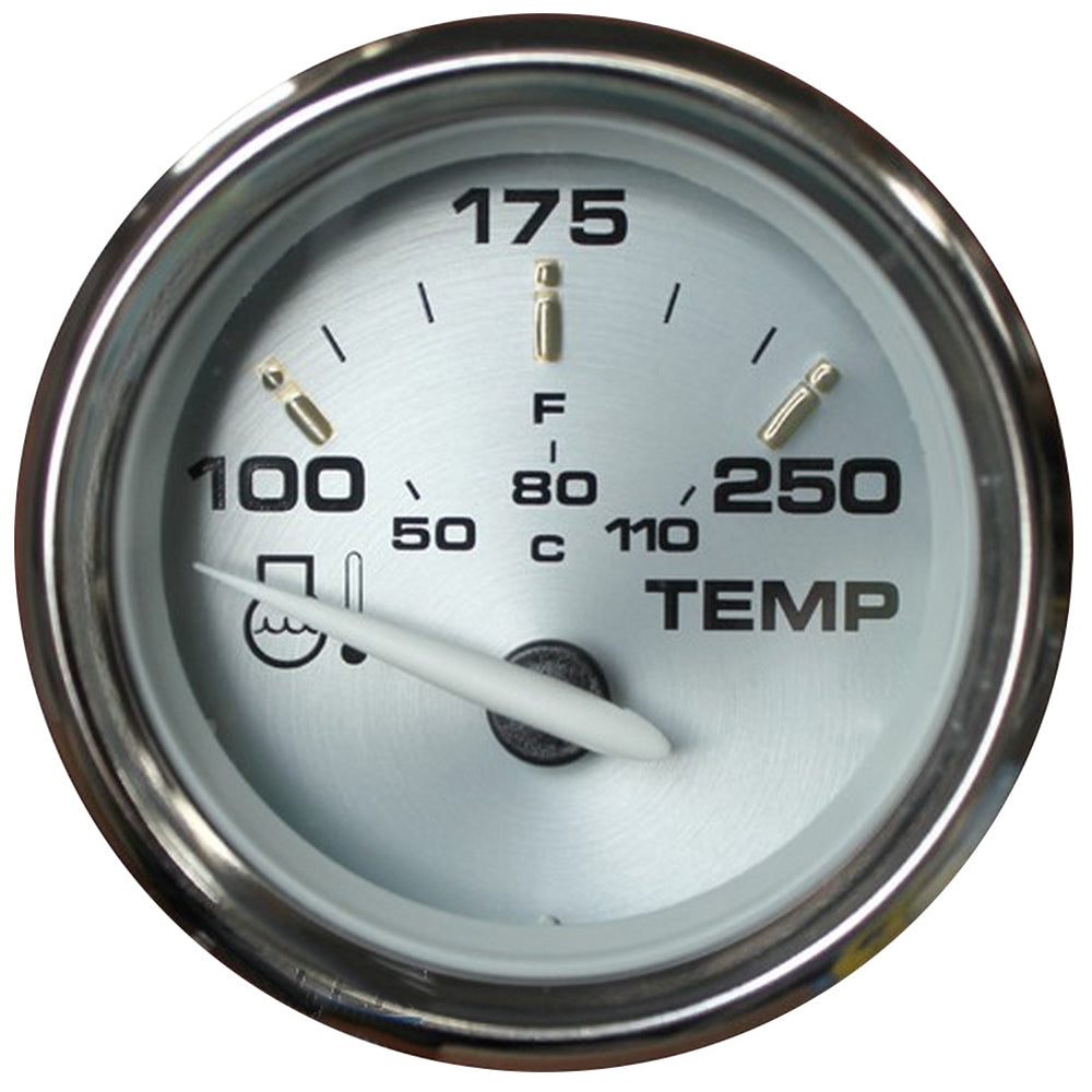 Faria Kronos 2" Water Temperature Gauge [19003] - Premium Gauges from Faria Beede Instruments - Just $39.99! 