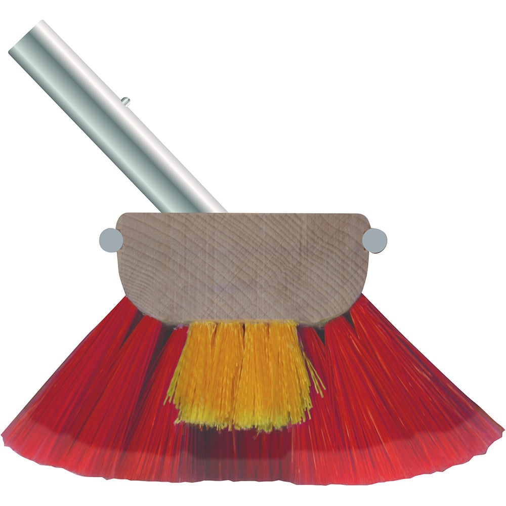 Shurhold 6" Combo Deck Brush - Soft & Medium [965] - Premium Cleaning from Shurhold - Just $39.98! 