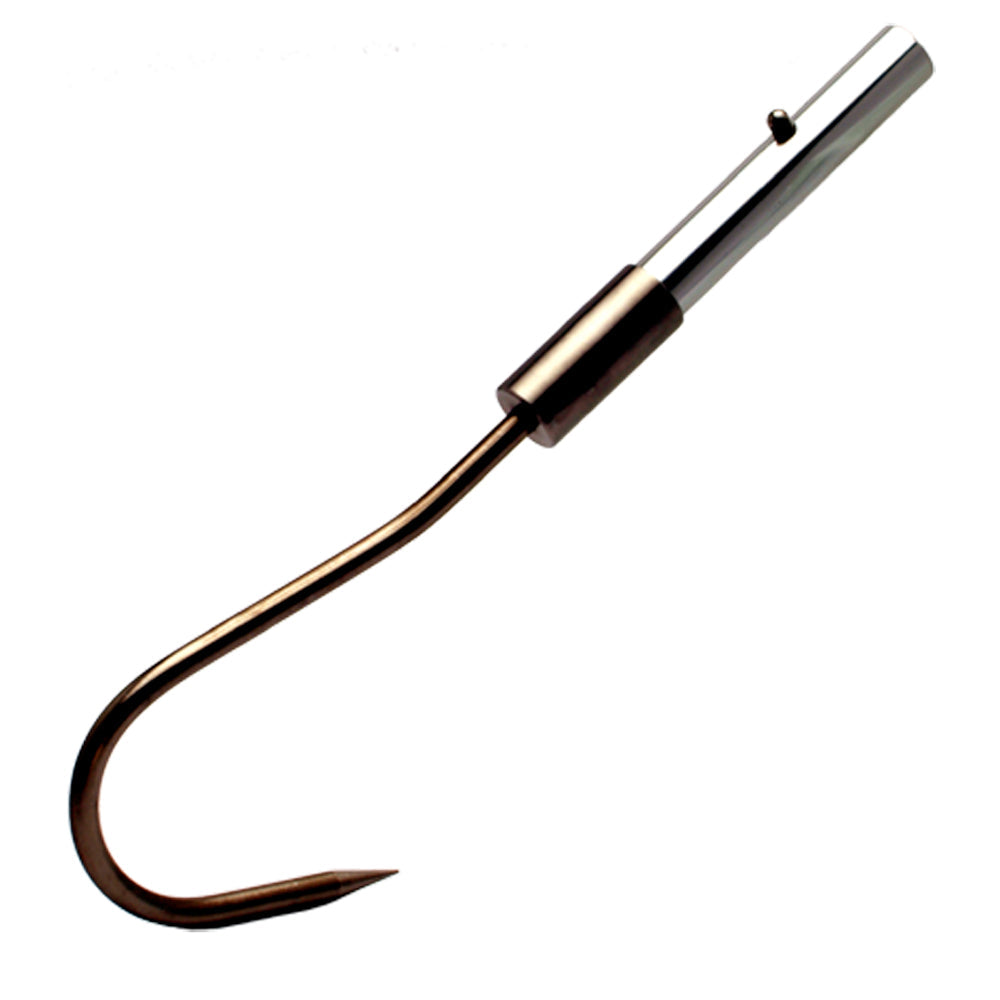 Swobbit Stainless Steel Gaff Hook [SW66670] - Premium Nets & Gaffs from Swobbit - Just $34.99! 