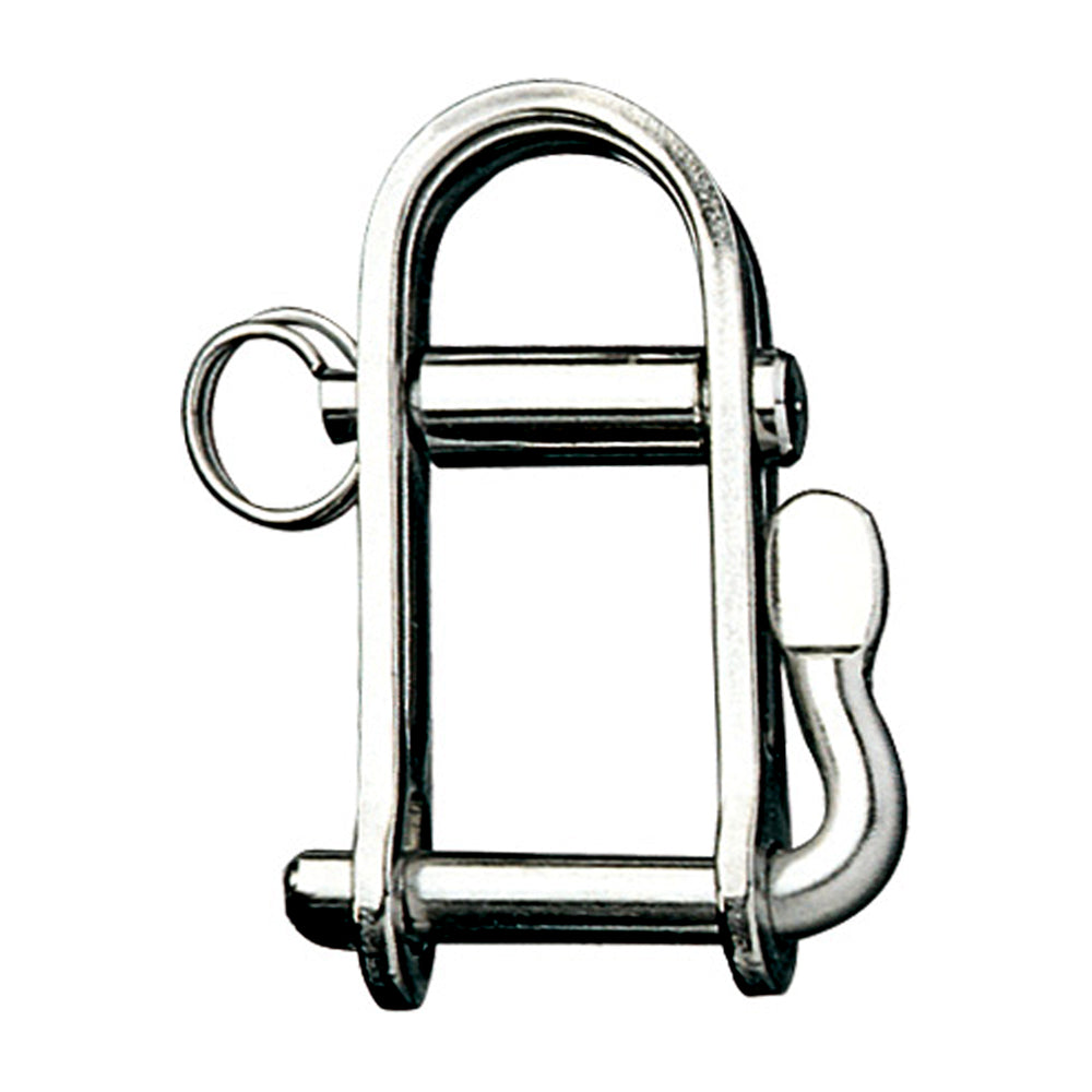 Ronstan Halyard Shackle - 6.4mm (1/4") Pin [RF1033] - Premium Shackles/Rings/Pins from Ronstan - Just $23.60! 