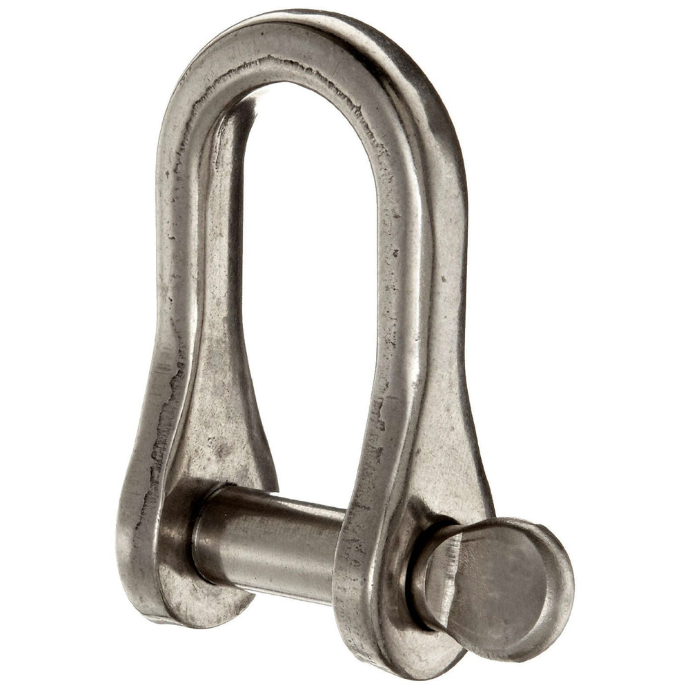 Ronstan Standard Dee Shackle - 4.8mm (3/16") Pin [RF616] - Premium Shackles/Rings/Pins from Ronstan - Just $6.99! 