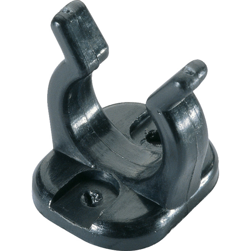 Ronstan Nylon Tiller Extension Retaining Clip - 16mm (5/8") - Black [RF1135-16] - Premium Accessories from Ronstan - Just $4.99! 