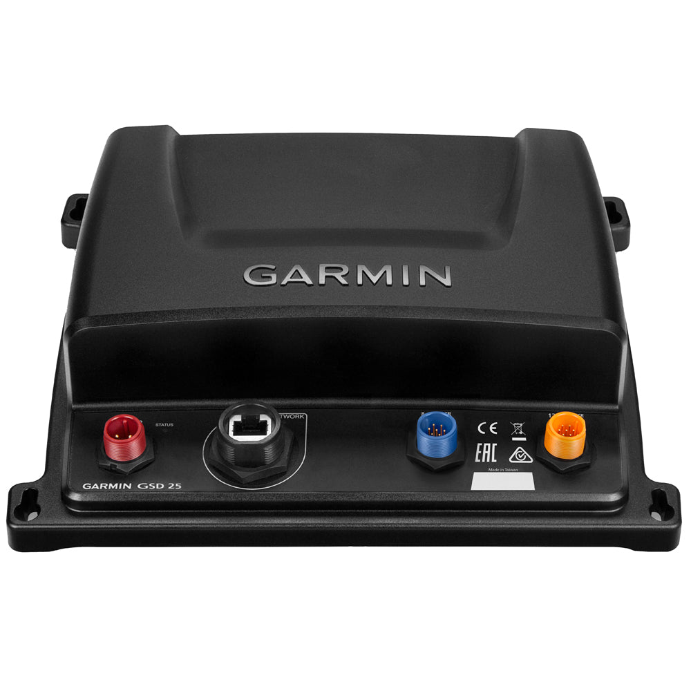 Garmin GSD 25 Premium Sonar Module [010-01159-00] - Premium Sounder/Sonar Modules from Garmin - Just $805.99! 