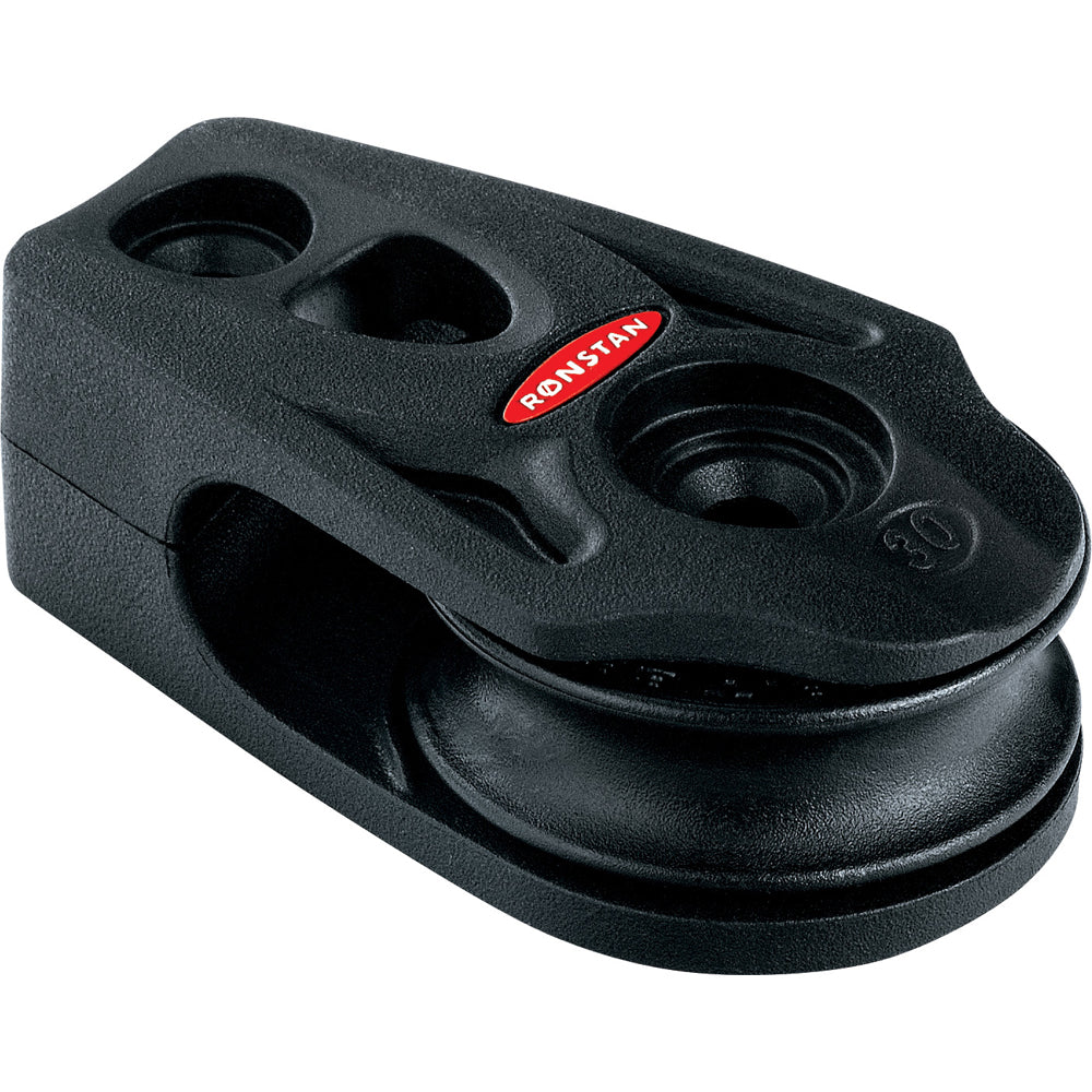 Ronstan Series 30 Ball Bearing Orbit Block - Cheek [RF35151] - Premium Blocks from Ronstan - Just $14.99! 