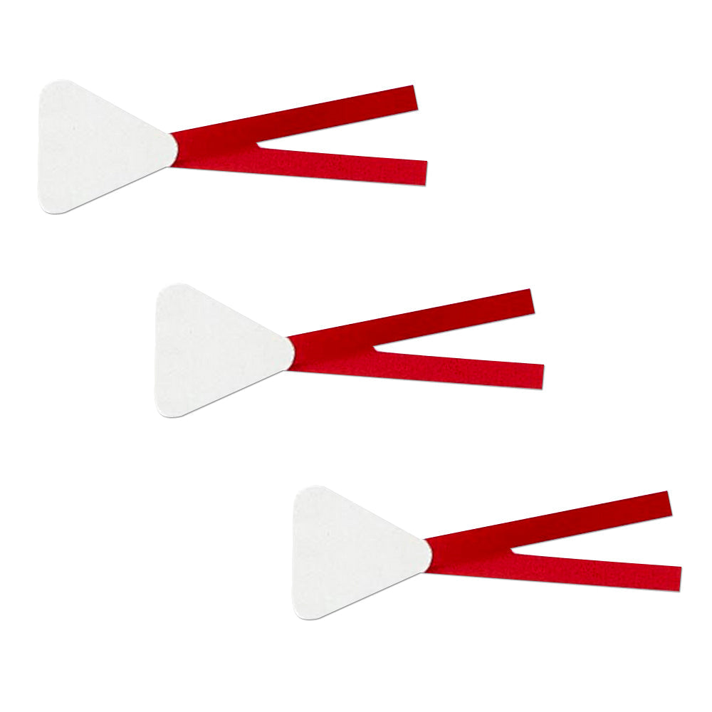 Ronstan Leech Tails - Set of 3 [RF4026] - Premium Accessories from Ronstan - Just $7.99! 