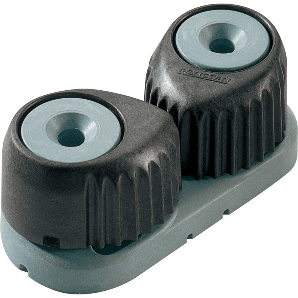 Ronstan C-Cleat Cam Cleat - Large - Grey w/Grey Base [RF5020] - Premium Hardware from Ronstan - Just $53.98! 