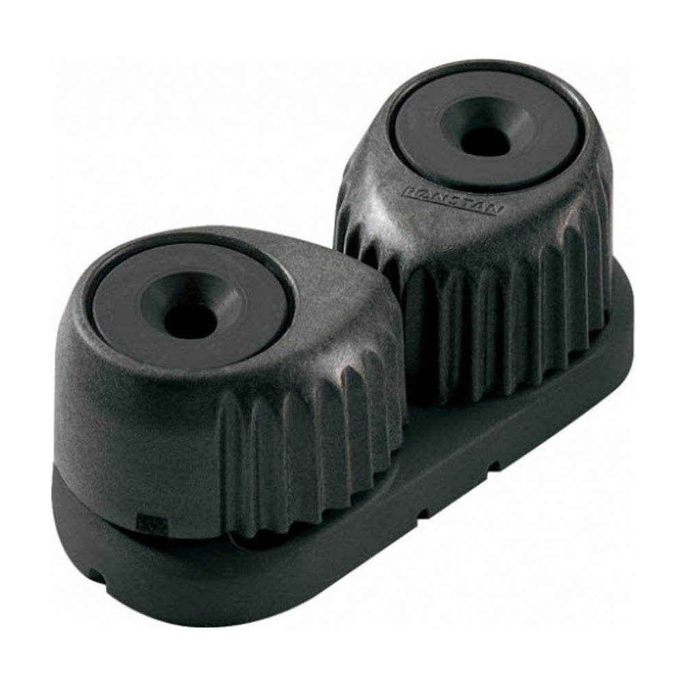 Ronstan C-Cleat Cam Cleat - Small - Black w/Black Base [RF5400] - Premium Hardware from Ronstan - Just $26.31! 