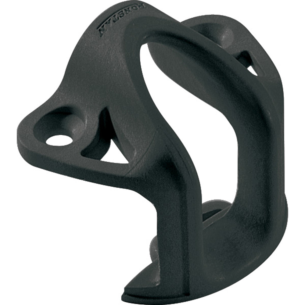 Ronstan Front Mounted Cleat Fairlead - Small - Black [RF5405] - Premium Hardware from Ronstan - Just $8.99! 