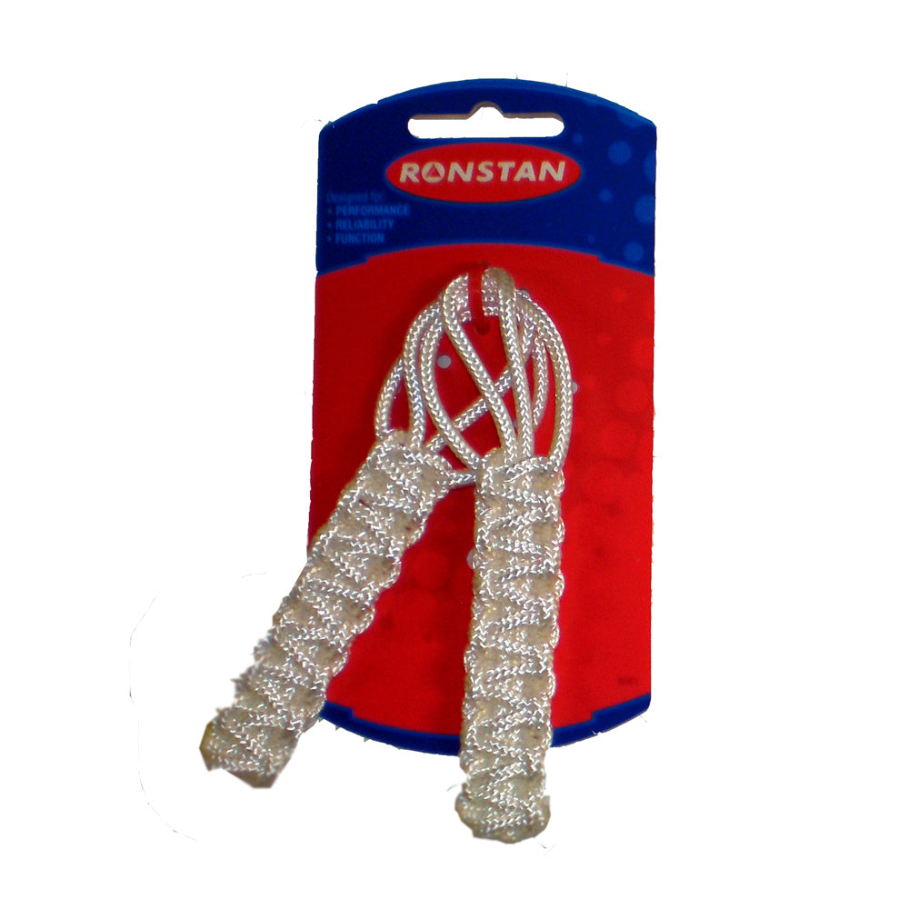 Ronstan Snap Shackle Lanyard - 4" - Pair [RF6093L] - 1st Class Eligible, Brand_Ronstan, Sailing, Sailing | Accessories - Ronstan - Accessories