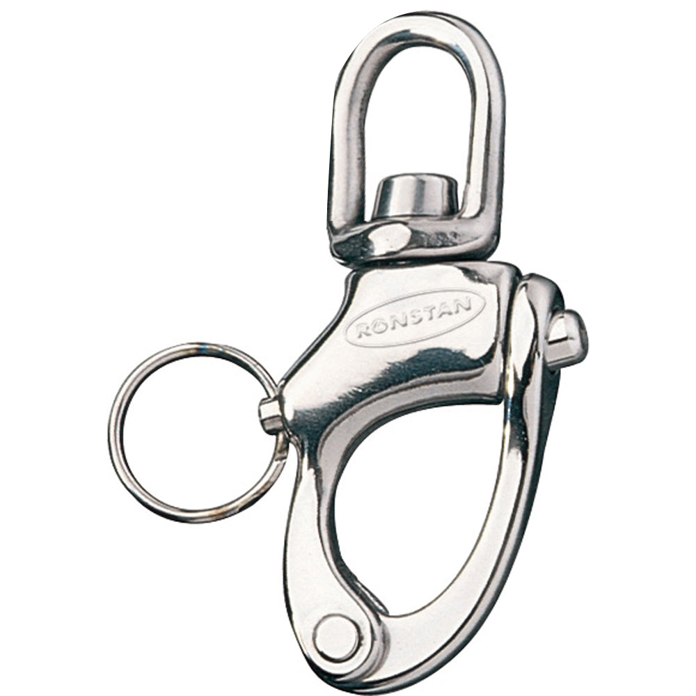 Ronstan Snap Shackle - Small Swivel Bail - 69mm (2-3/4") Length [RF6110] - Premium Shackles/Rings/Pins from Ronstan - Just $67.96! 