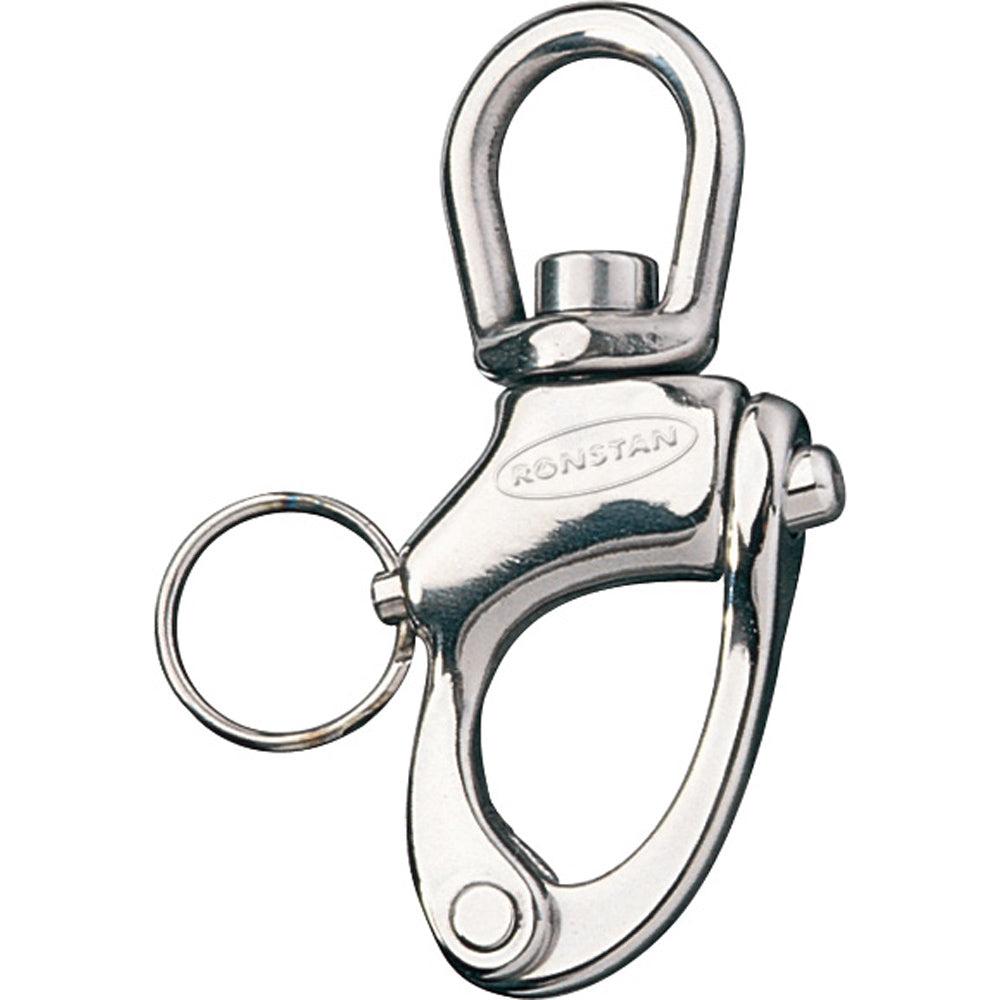 Ronstan Snap Shackle - Large Swivel Bail - 73mm (2-7/8") Length [RF6120] - Premium Shackles/Rings/Pins from Ronstan - Just $67.96! 