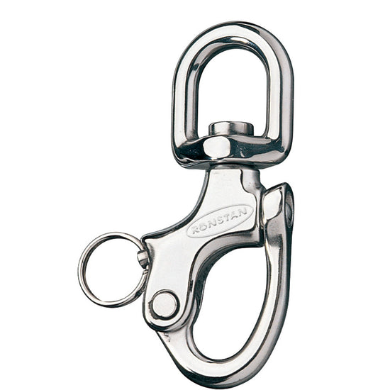 Ronstan Snap Shackle - Small Swivel Bail - 92mm (3-5/8