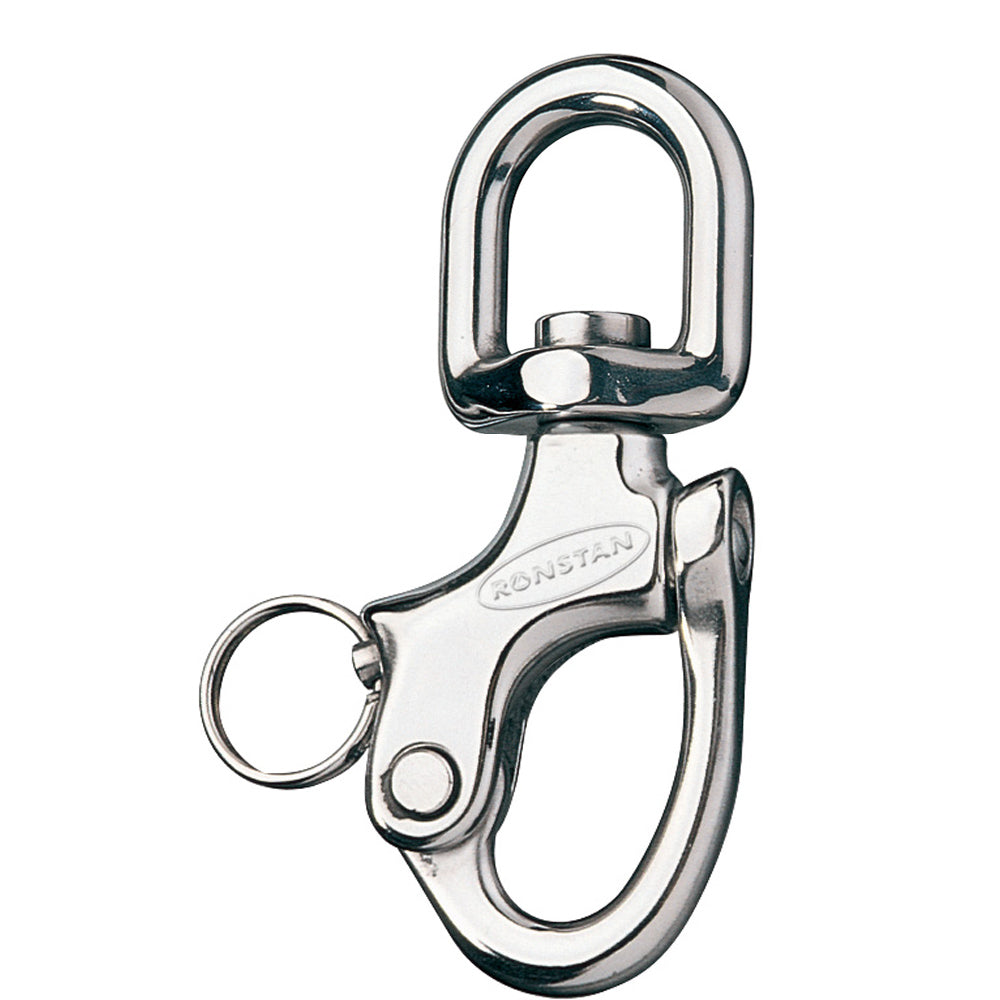 Ronstan Snap Shackle - Small Swivel Bail - 92mm (3-5/8") Length [RF6210] - Premium Shackles/Rings/Pins from Ronstan - Just $90.91! 