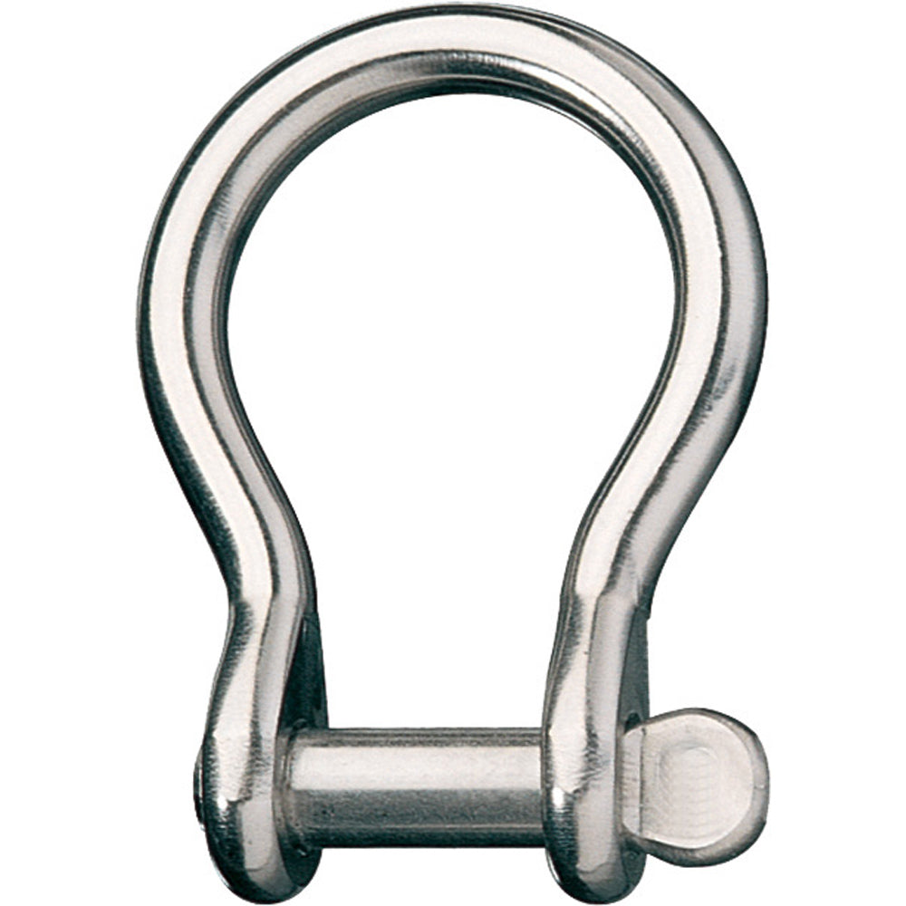 Ronstan Bow Shackle - 5/16" Pin - 1-1/16"L x 7/8"W [RF636] - Premium Shackles/Rings/Pins from Ronstan - Just $14.99! 