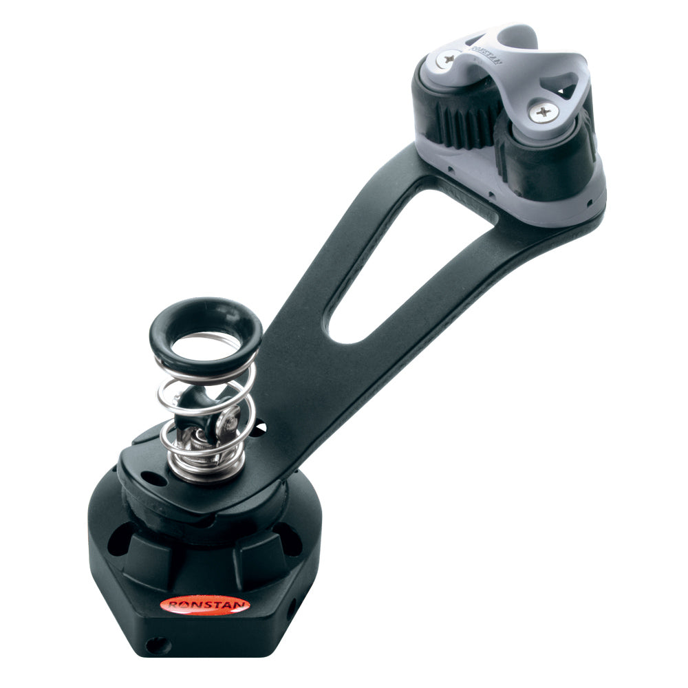 Ronstan Ball Bearing Swivelling Cam Cleat Base [RF7] - Premium Hardware from Ronstan - Just $138.63! 