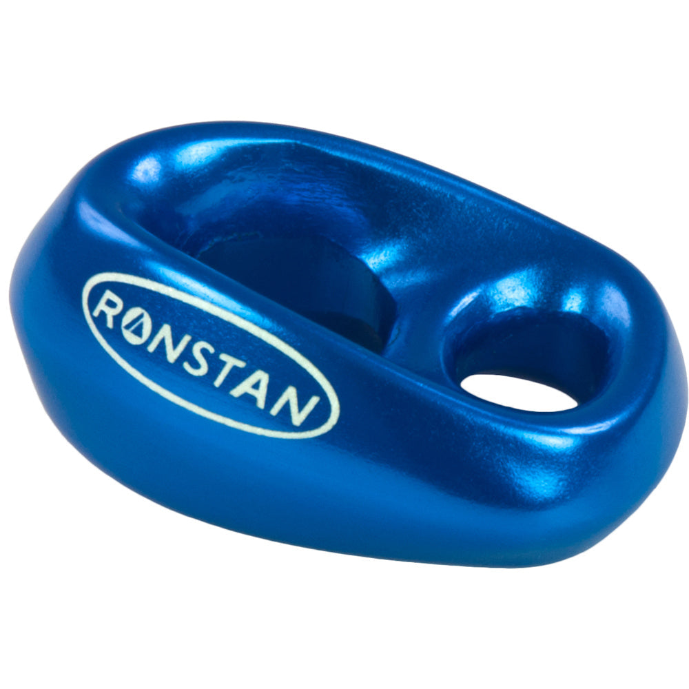 Ronstan Shock - 3/8" Line - 3/8" Webbing - Blue [RF8081BLU] - Premium Hardware from Ronstan - Just $12.99! 