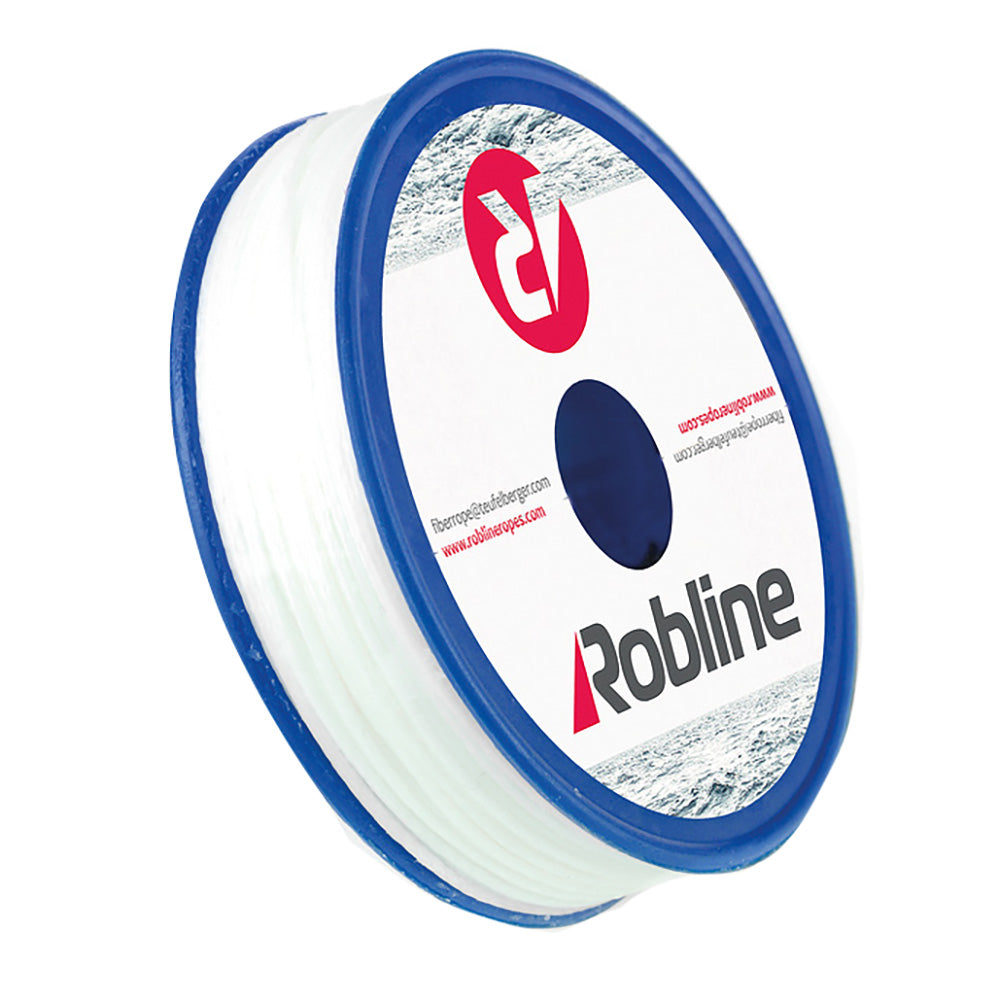 Robline Waxed Whipping Twine - 1.5mm x 32M - White [TY-15WSP] - 1st Class Eligible, Brand_Robline, Sailing, Sailing | Rope - Robline - Rope
