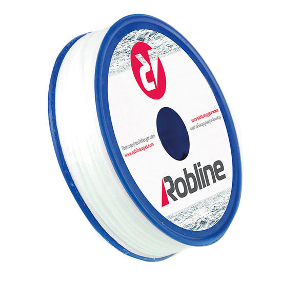 Robline Waxed Whipping Twine - 1.5mm x 32M - White [TY-15WSP] - Premium Rope from Robline - Just $6.99! 