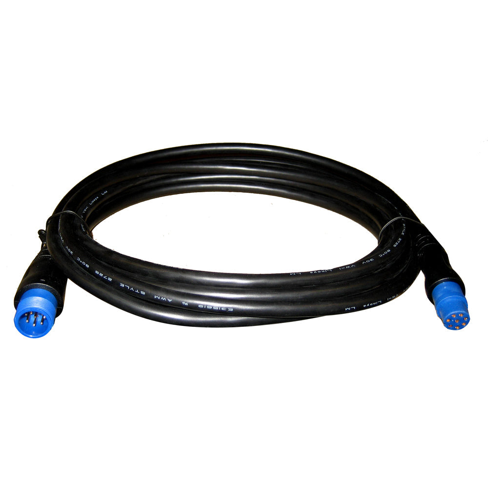 Garmin 8-Pin Transducer Extension Cable - 10' [010-11617-50] - Premium Transducer Accessories from Garmin - Just $43.99! 