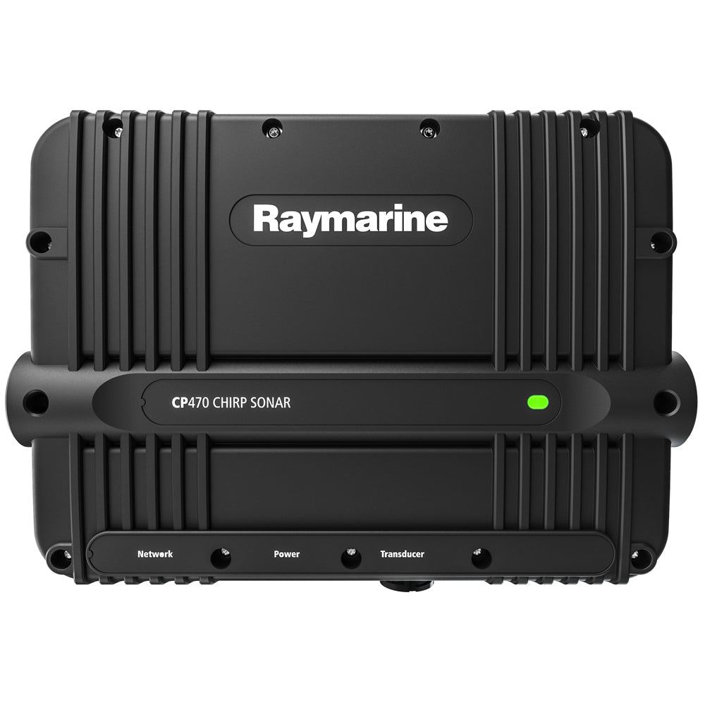 Raymarine CP470 CHIRP Sonar Module [E70298] - Premium Sounder/Sonar Modules from Raymarine - Just $1215.99! 