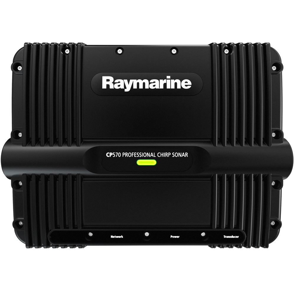 Raymarine CP570 Professional CHIRP Sonar Module [E70258] - Premium Sounder/Sonar Modules from Raymarine - Just $1997.99! 