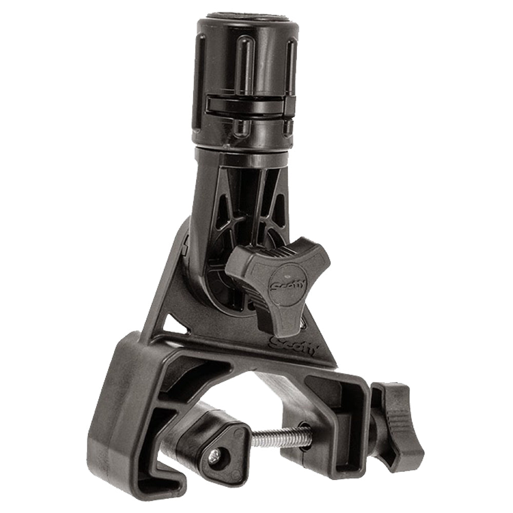 Scotty 433 Coaming/Gunnel Clamp Mount [433] - Premium Rod Holders from Scotty - Just $28.99! 