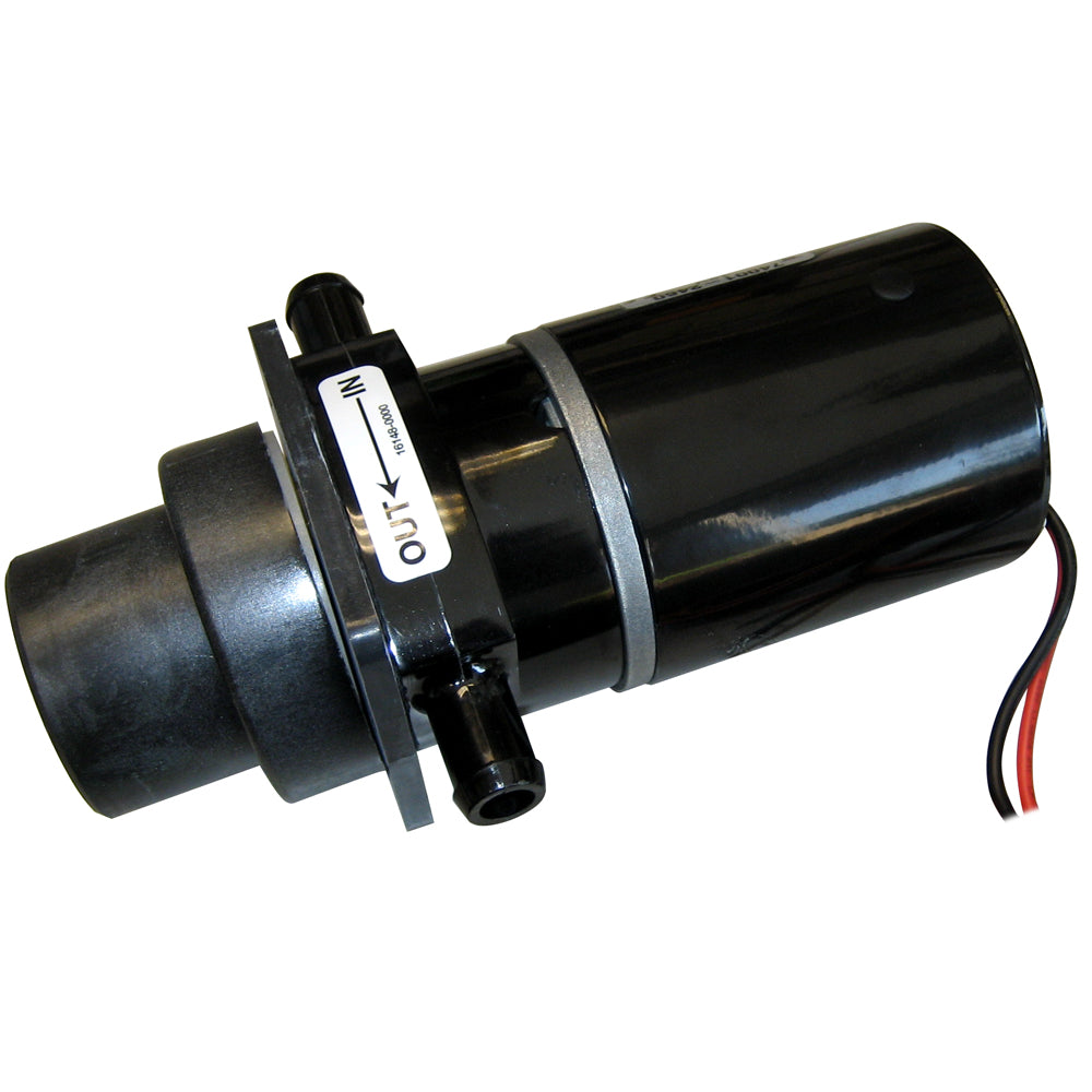 Jabsco Motor/Pump Assembly f/37010 Series Electric Toilets [37041-0010] - Premium Marine Sanitation from Jabsco - Just $280.99! 