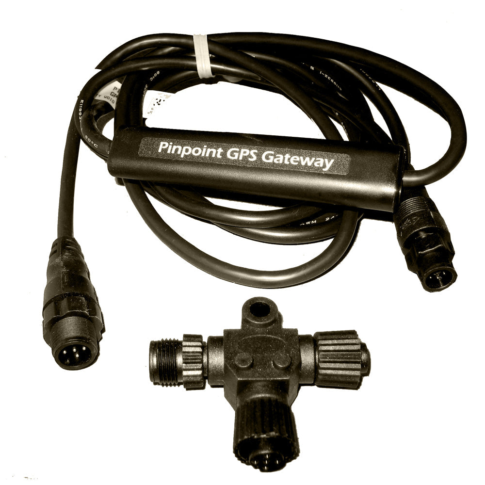 MotorGuide Pinpoint GPS Gateway Kit [8M0092085] - Premium Trolling Motor Accessories from MotorGuide - Just $157.99! 