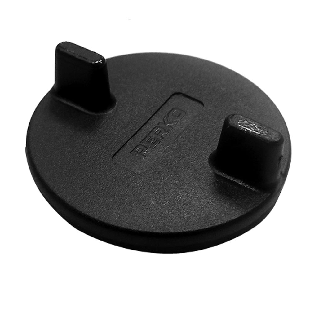 Perko Spare Cap f/1313 Gas Fill [0126DP0BLK] - 1st Class Eligible, Brand_Perko, Marine Hardware, Marine Hardware | Deck Fills, Marine Plumbing & Ventilation, Marine Plumbing & Ventilation | Fittings - Perko - Fittings