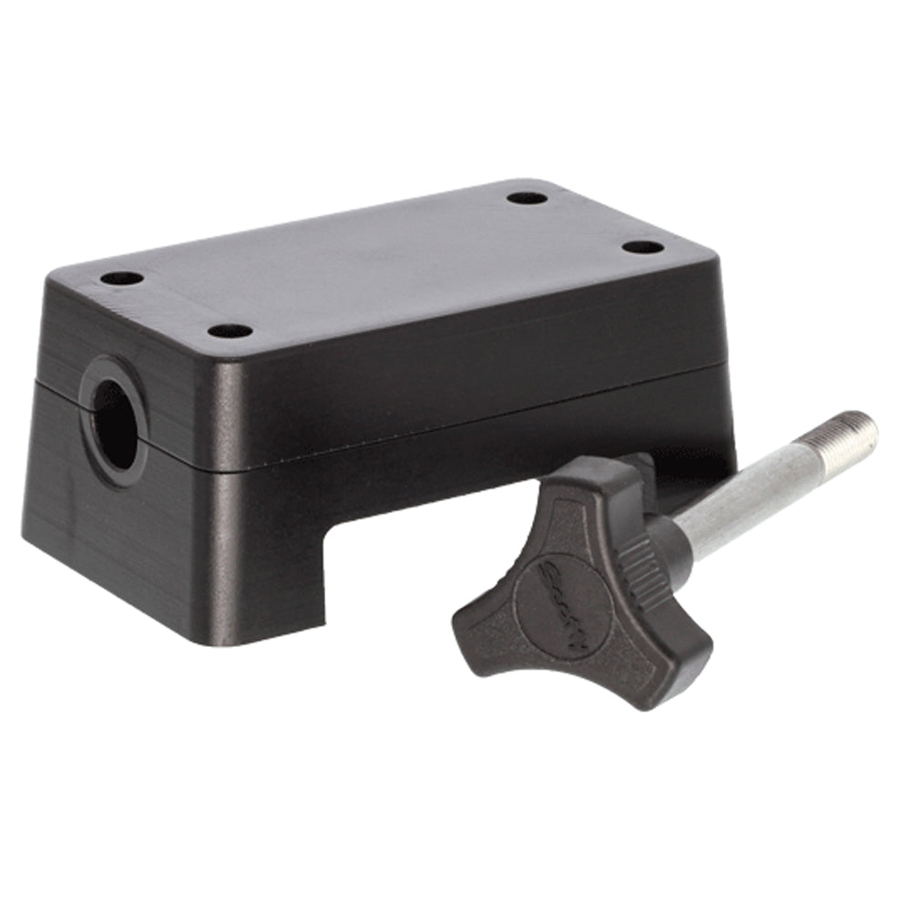 Scotty 423 Downrigger Rod Holder Adapter [0423] - Premium Downrigger Accessories from Scotty - Just $14.99! 