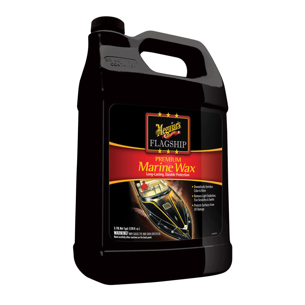 Meguiar's Flagship Premium Marine Wax - 1 Gallon [M6301] - Boat Outfitting, Boat Outfitting | Cleaning, Brand_Meguiar's - Meguiar's - Cleaning