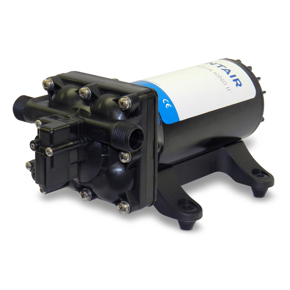 Shurflo by Pentair AQUA KING II Premium Fresh Water Pump - 12VDC, 4.0 GPM [4148-153-E75] - Premium Washdown / Pressure Pumps from Shurflo by Pentair - Just $255.99! 